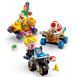 Lego Super Mario: Mario Kart – Baby Peach & Grand Prix 72036